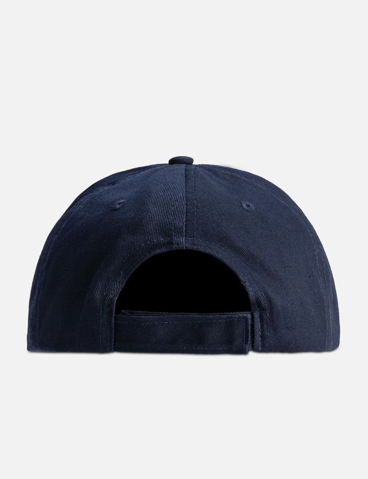 Metal Logo 5-Panel Hat Placeholder Image