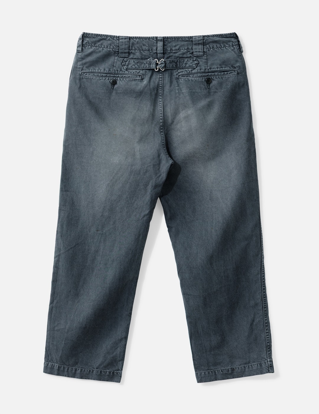 Leaguers Chino Damaged view 6
