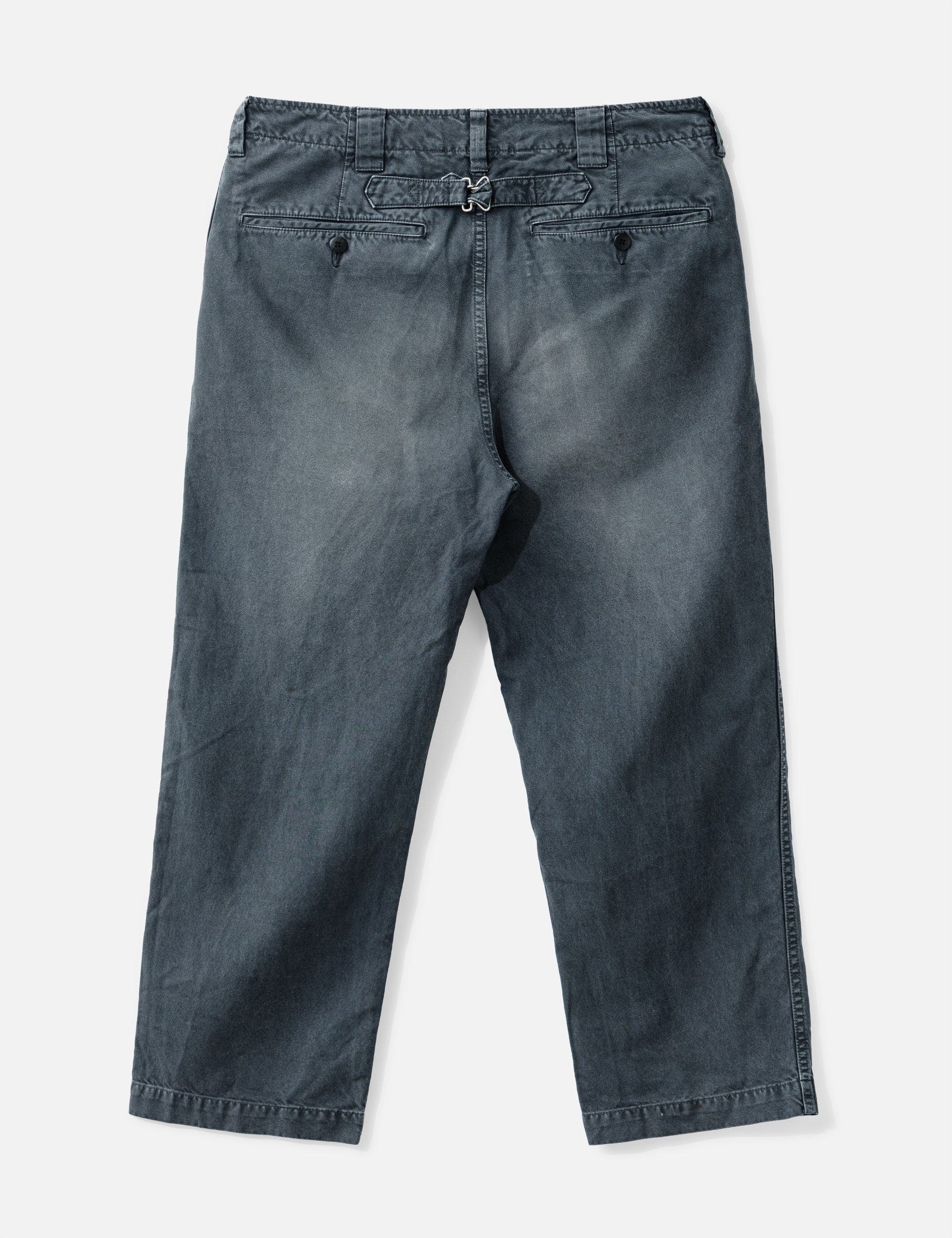 Leaguers Chino Damaged view 8