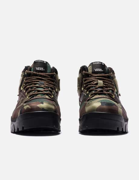 OTW By Vans X OAMC Half Cab SP Boot view 10