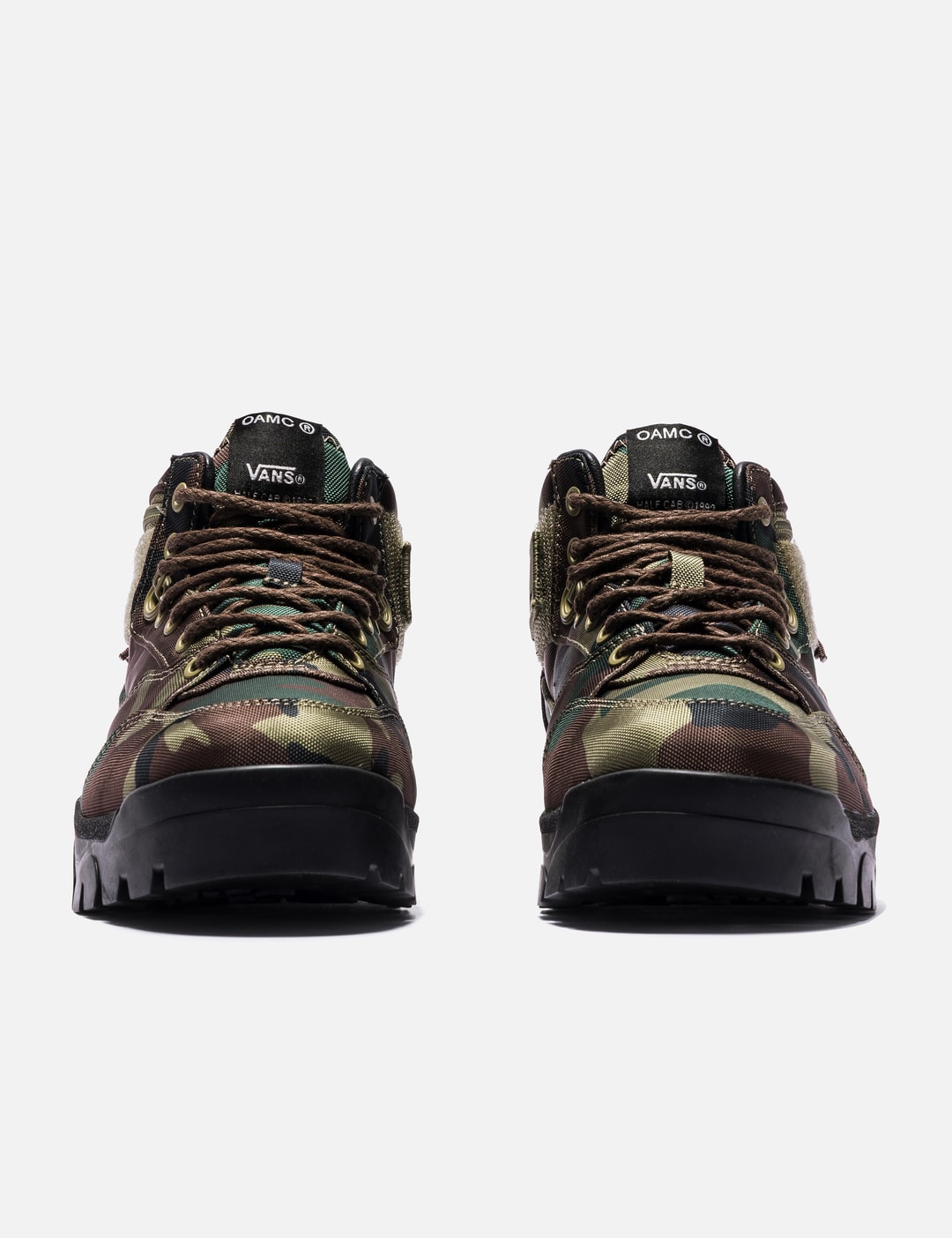 OTW By Vans X OAMC Half Cab SP Boot view 11