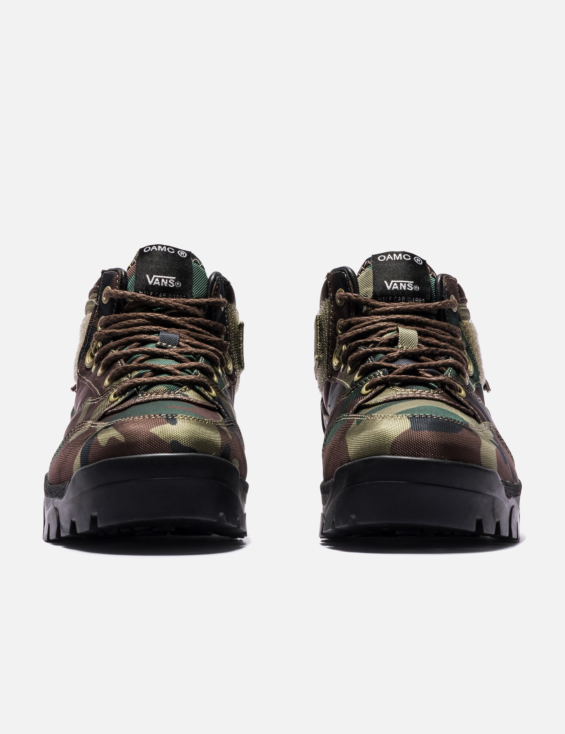 OTW By Vans X OAMC Half Cab SP Boot view 18
