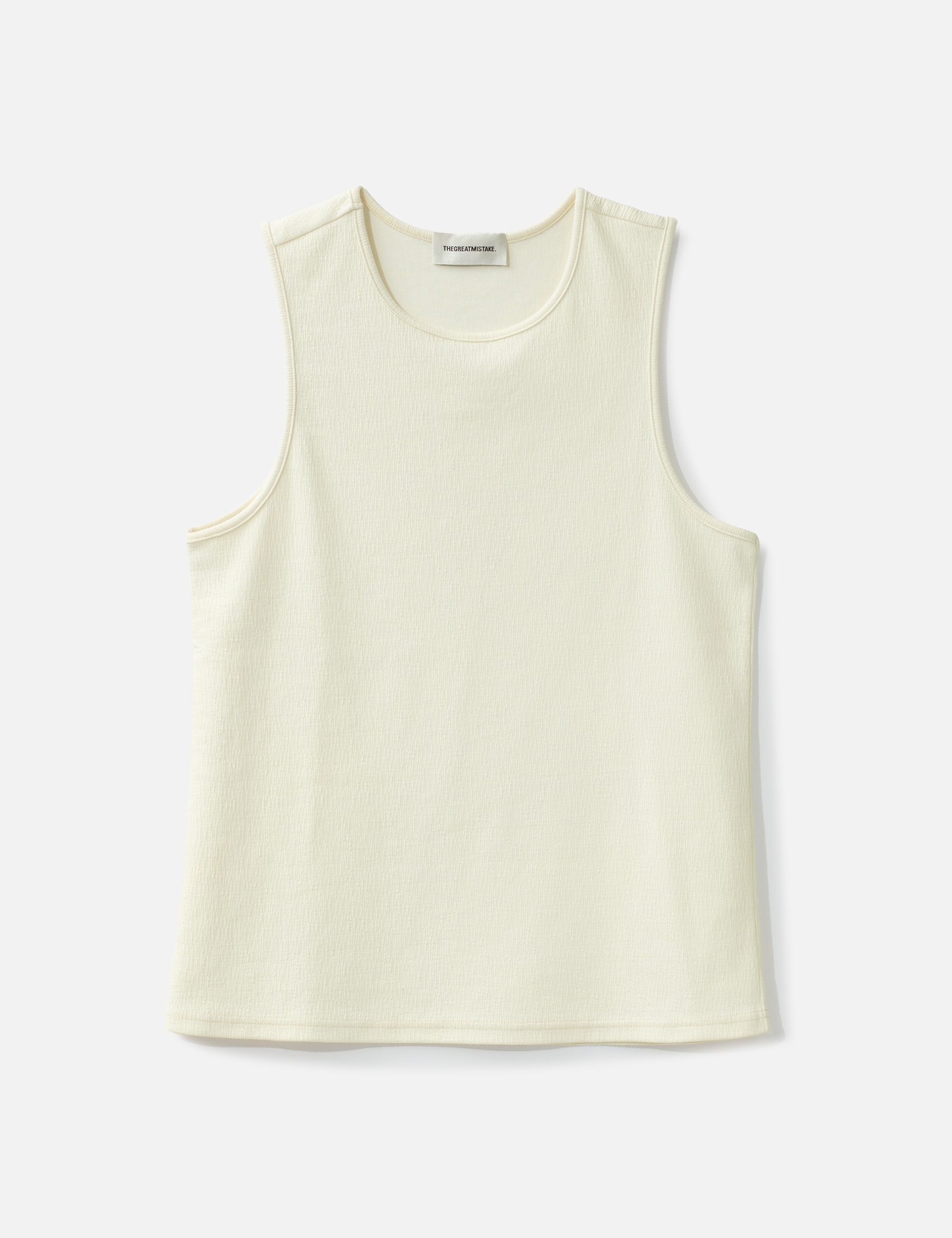 Crinkle Slub Sleeveless view 7