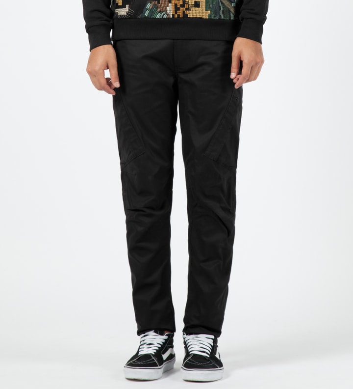 Black Long Skinny MA Cargo Pants Placeholder Image