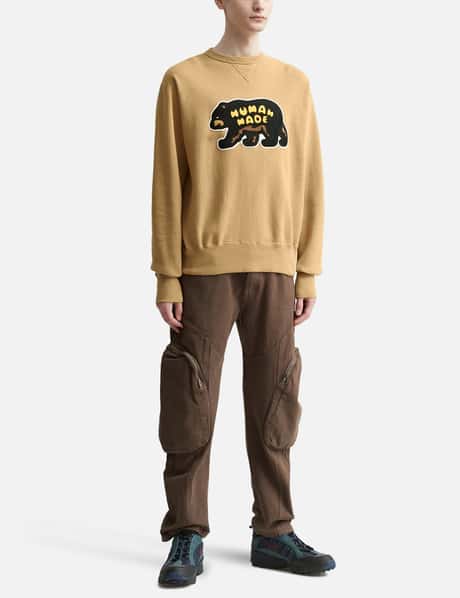 Human Made - TSURIAMI SWEATSHIRT #1 | HBX - Globally Curated 