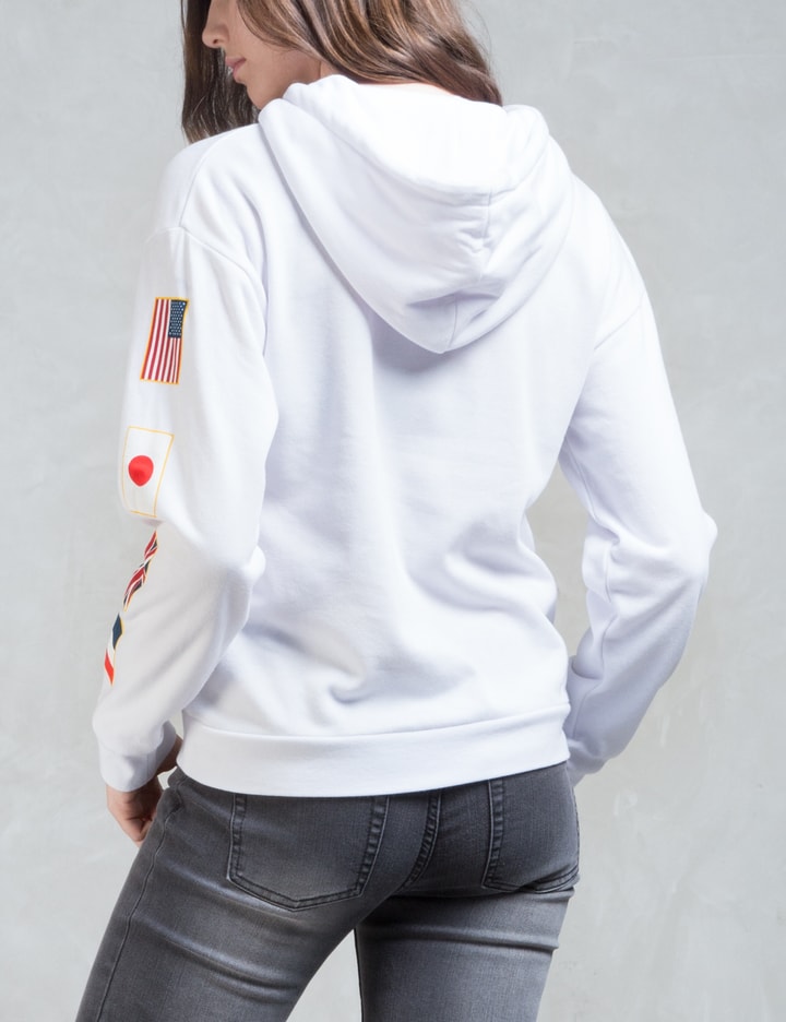 Wt Flags Hoodie Placeholder Image