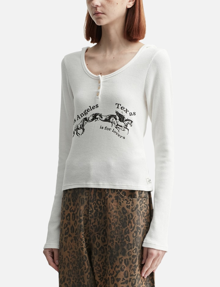 Texas Waffle Long Sleeve Placeholder Image