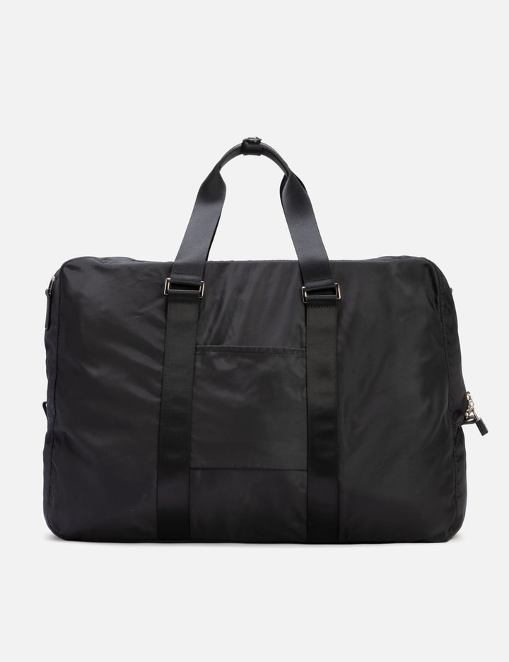Agnès b. Large Nylon Travel Bag