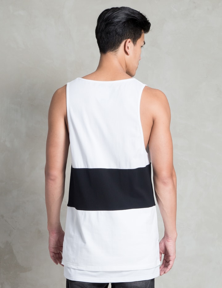 Black Panel Otis Singlet  Placeholder Image