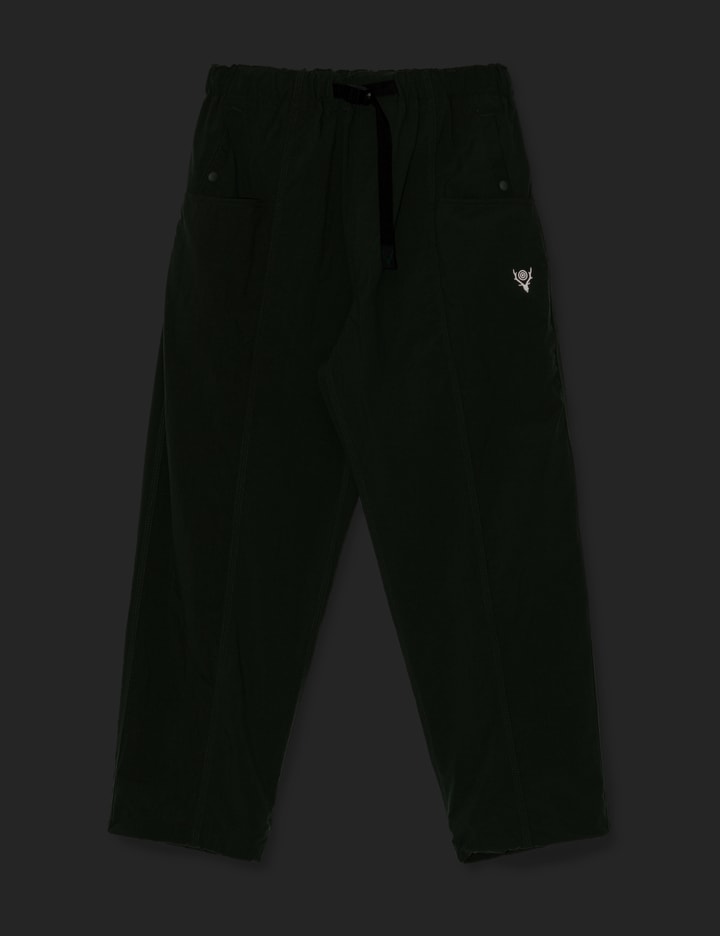 Belted C.S. Nylon Pants Placeholder Image