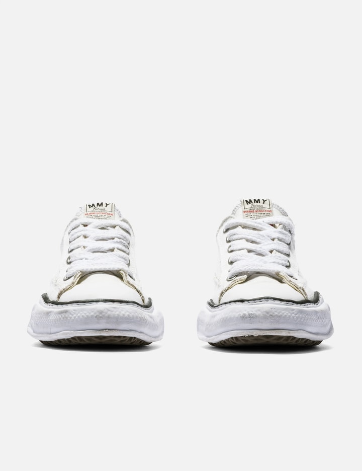 Maison Mihara Yasuhiro Canvas Sneakers