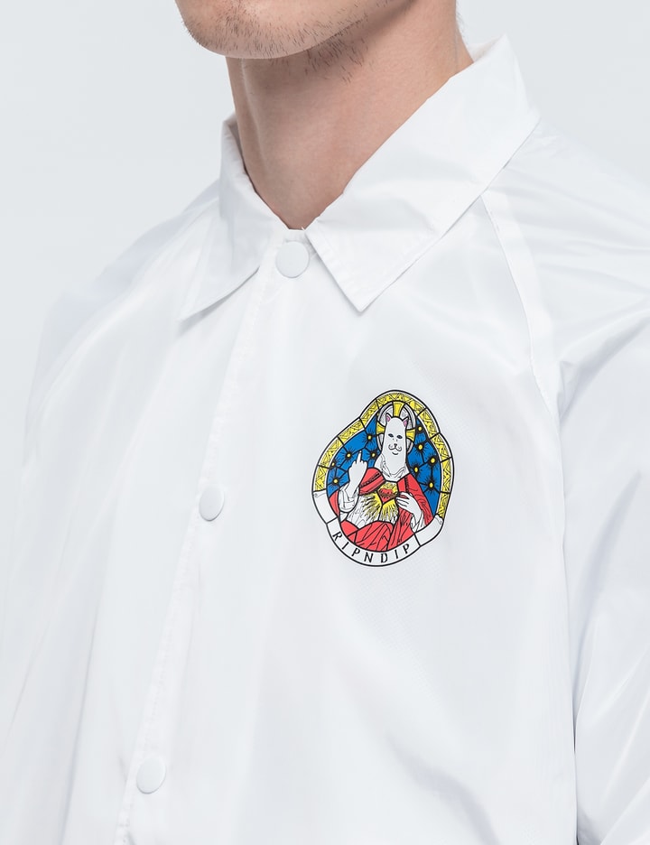 Stained Glass Coach Jacket Placeholder Image