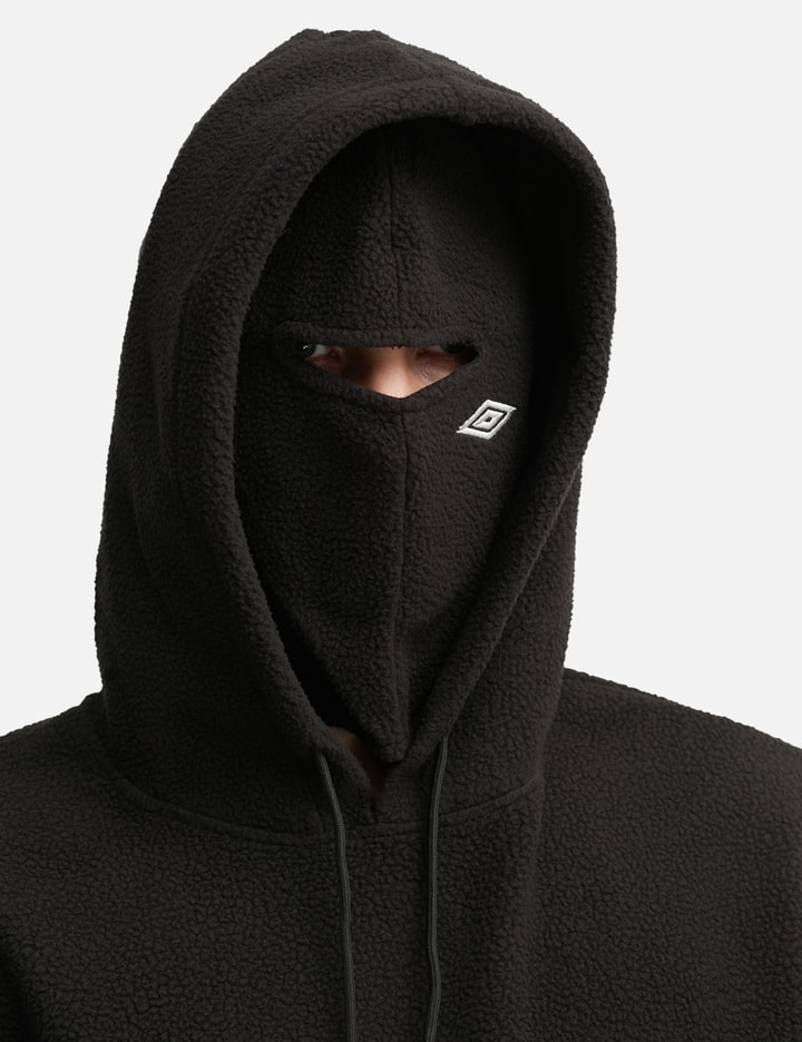 Umbro x Slam Jam Steward Polartec Fleece Masked Hoodie Placeholder Image
