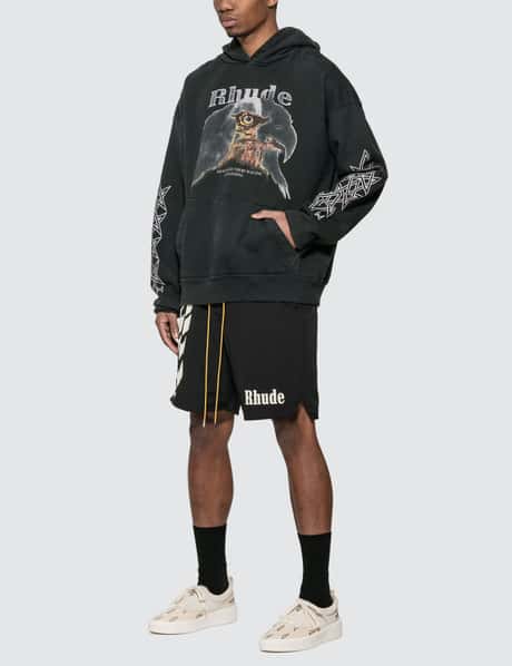 Rhude - Bald Eagle Hoodie | HBX - ハイプビースト(Hypebeast)が厳選 