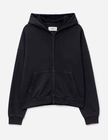O. Files Origami Seam Hoodie