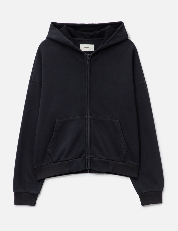 Origami Seam Hoodie Placeholder Image
