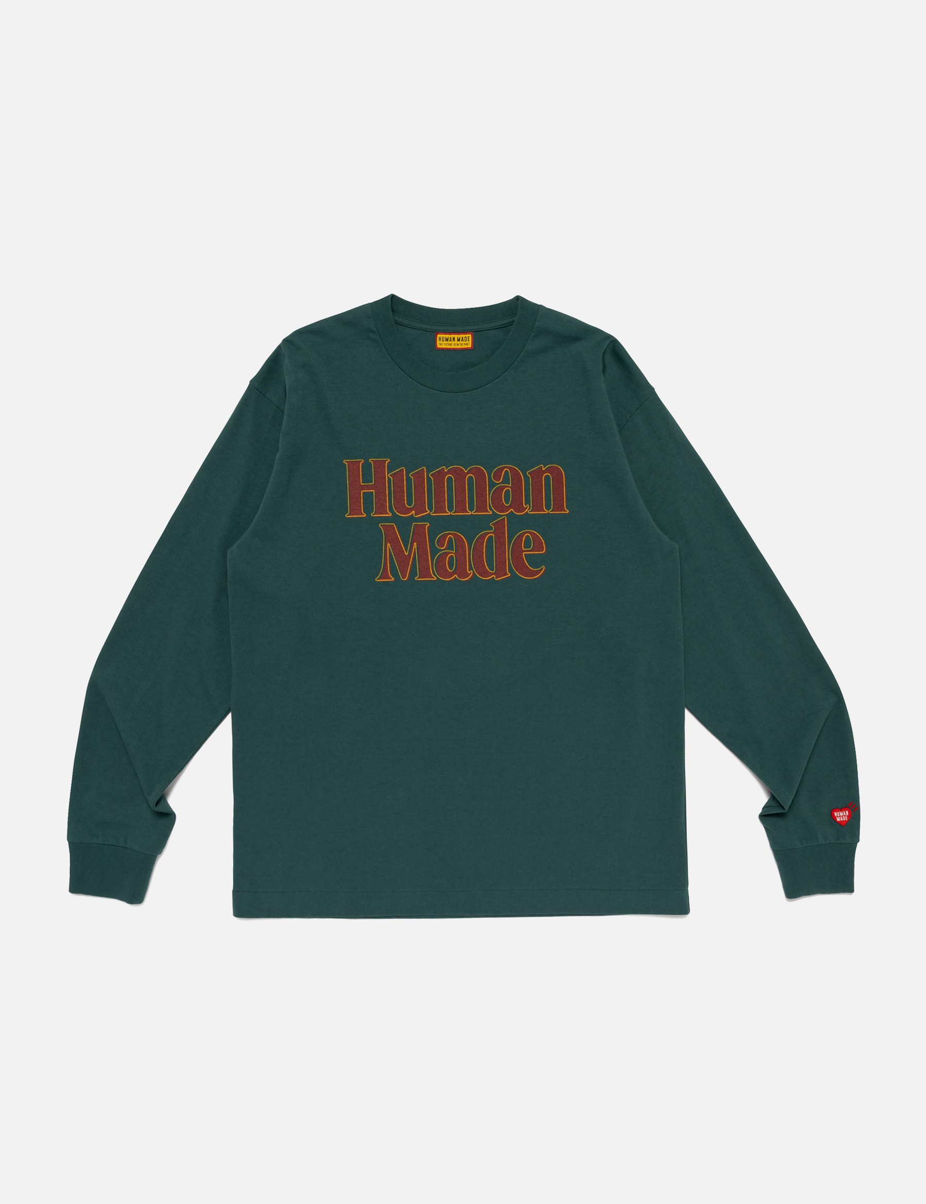 Graphic Long Sleeves T-Shirt view 10