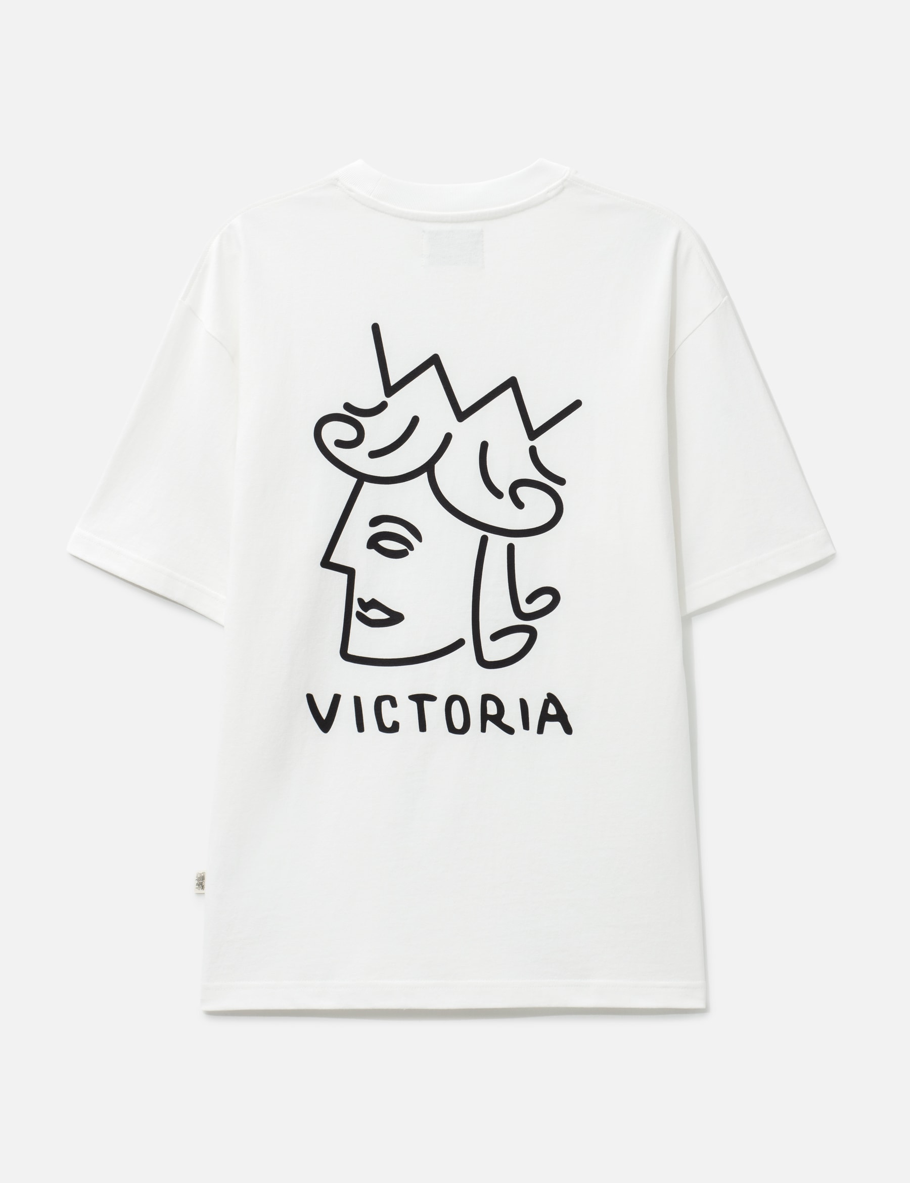 Queenhead Logo Short Sleeves T-Shirt view 16