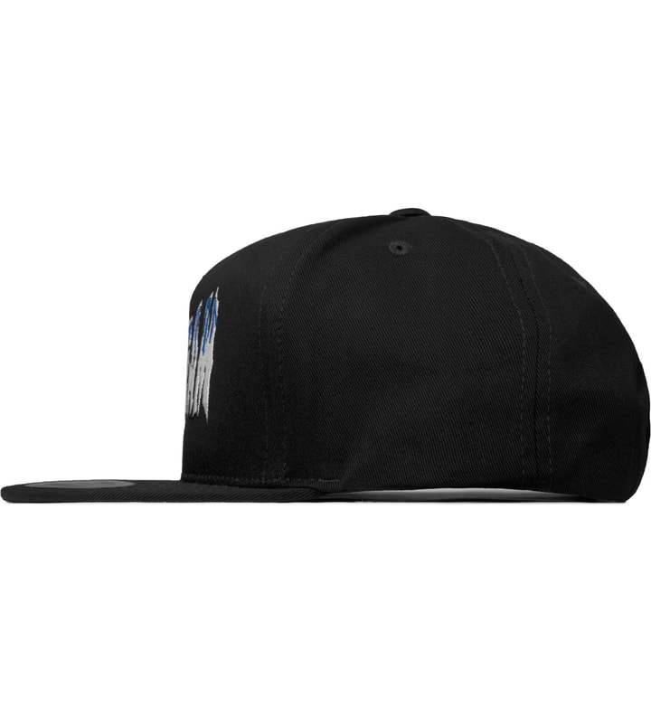 Black Cold Ice Logo Cap Placeholder Image