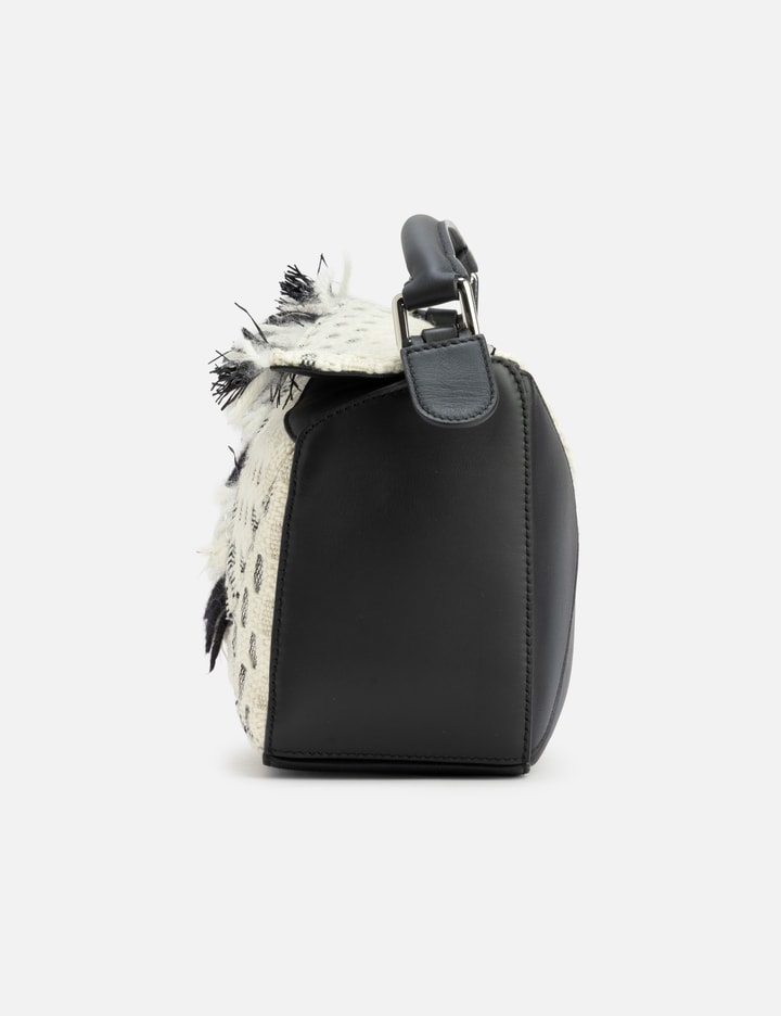 Loewe X Albers Small Puzzle Bag