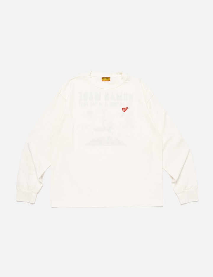 Graphic L/S T-shirt #4 Placeholder Image