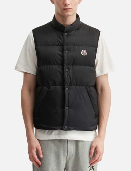 Tuquerouye Down Gilet view 10