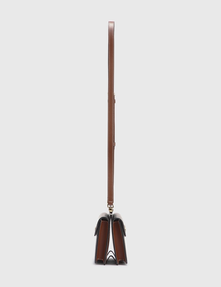 Mini Horseferry Print Title Bag with Pocket Detail Placeholder Image