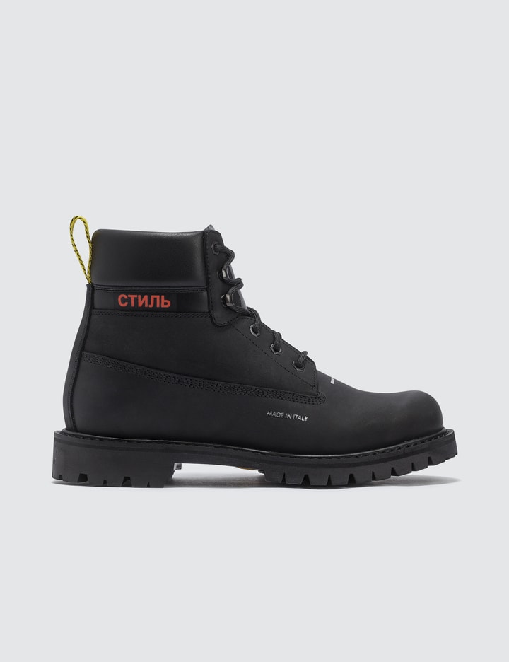 Ctnmb Cleated Ankle Boots Placeholder Image