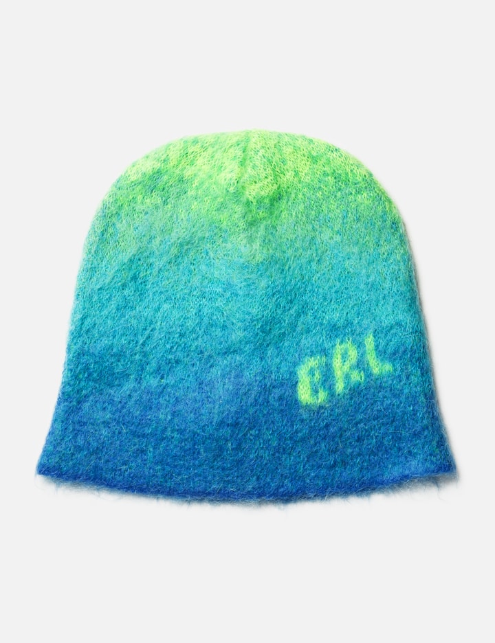 UNISEX GRADIENT KNITTED BEANIE Placeholder Image