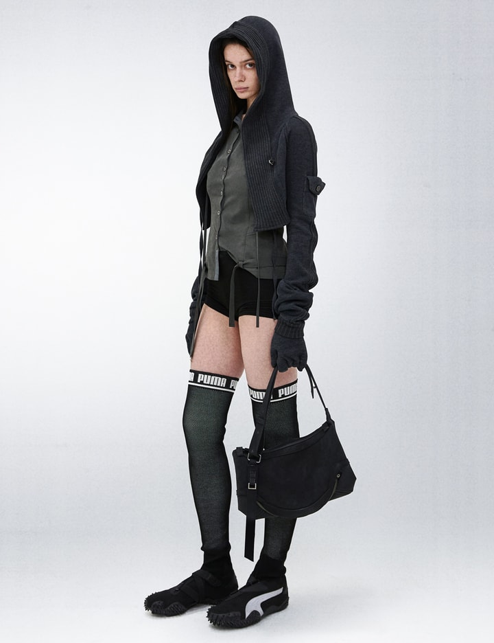 Hooded Bolero Placeholder Image