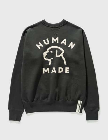 Human Made クルーネック スウェットシャツ