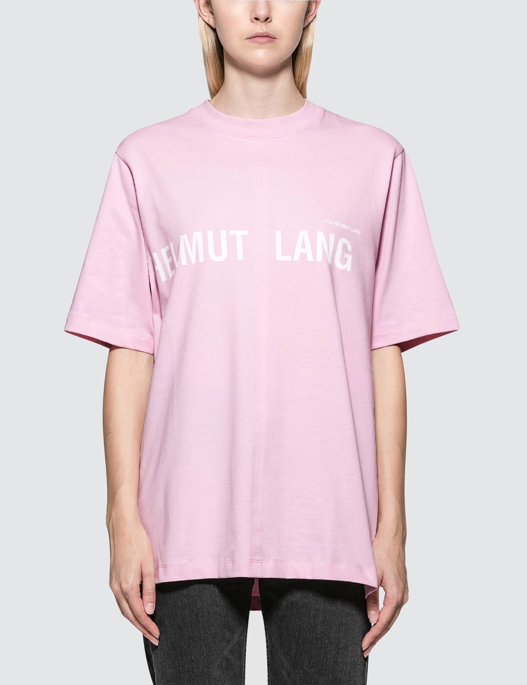 Helmut Lang Campaign Tee