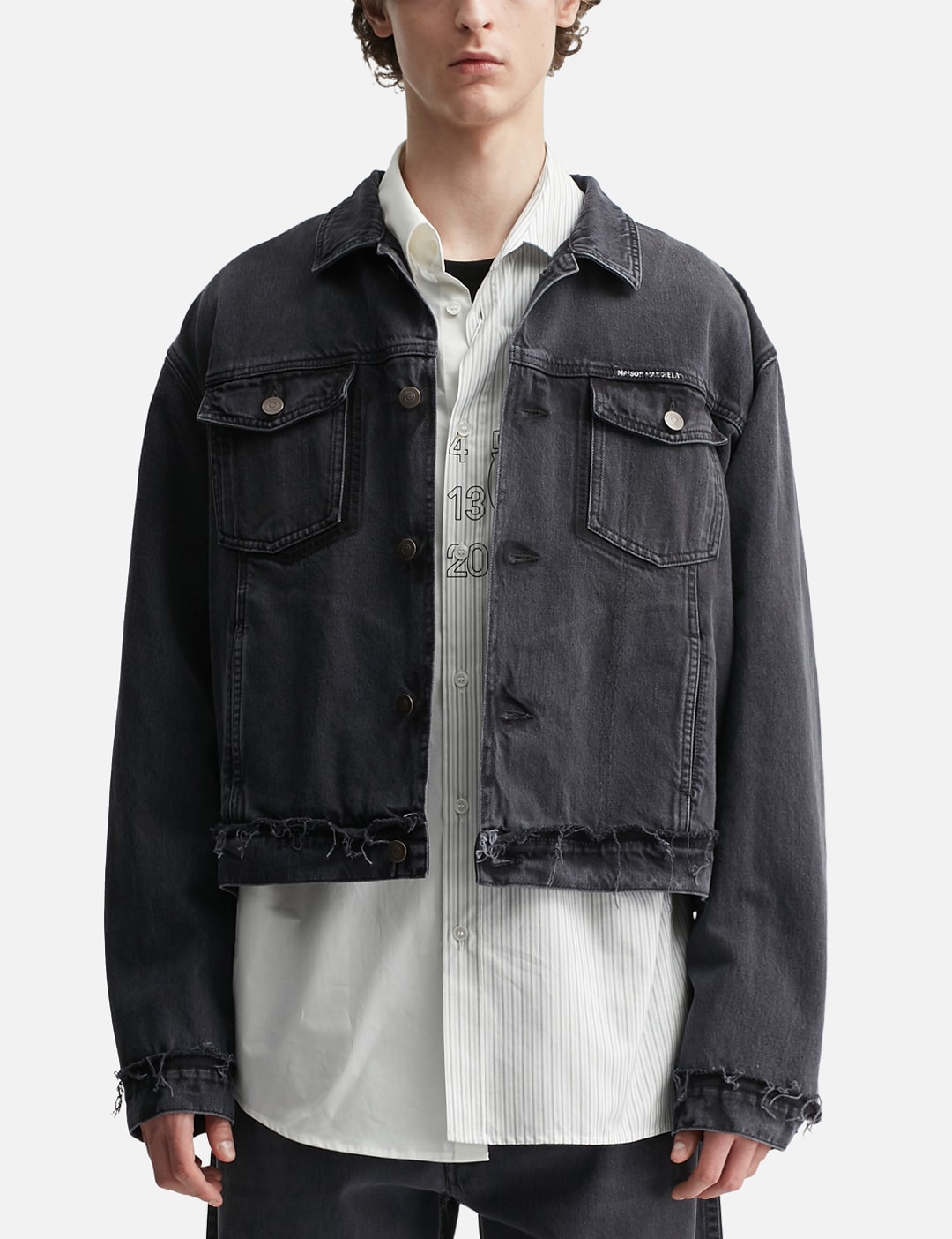 Denim Jacket view 11