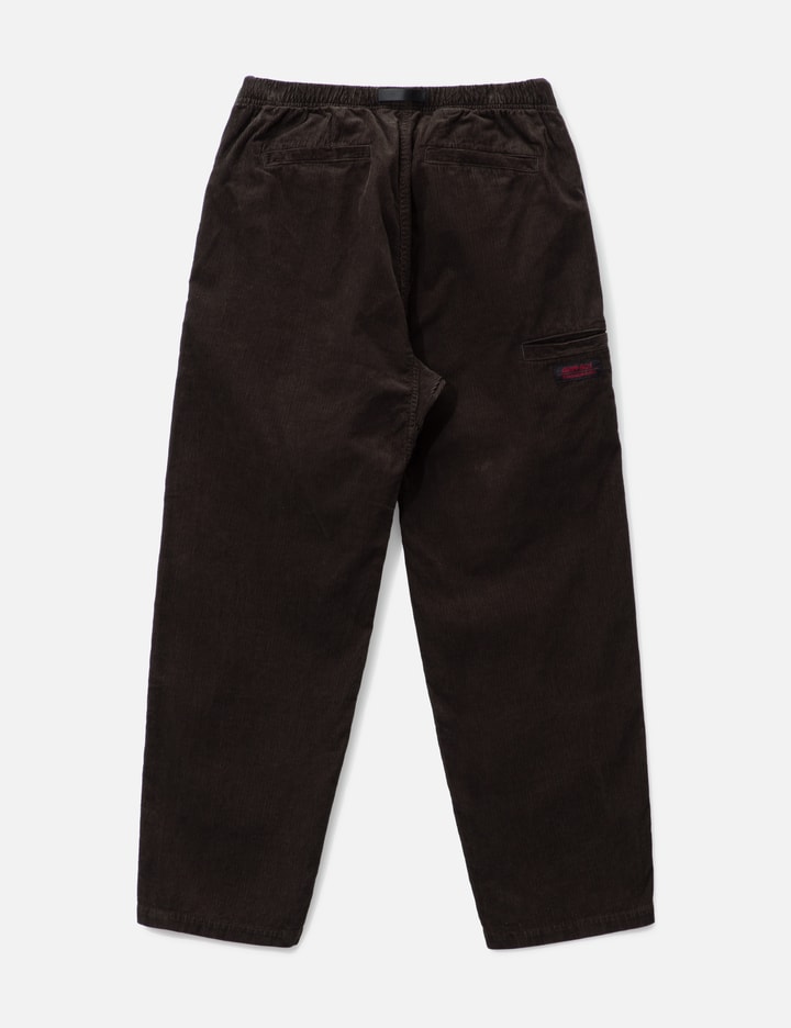 Thisisneverthat Tnt Gramicci Washed Corduroy Pant In Brown