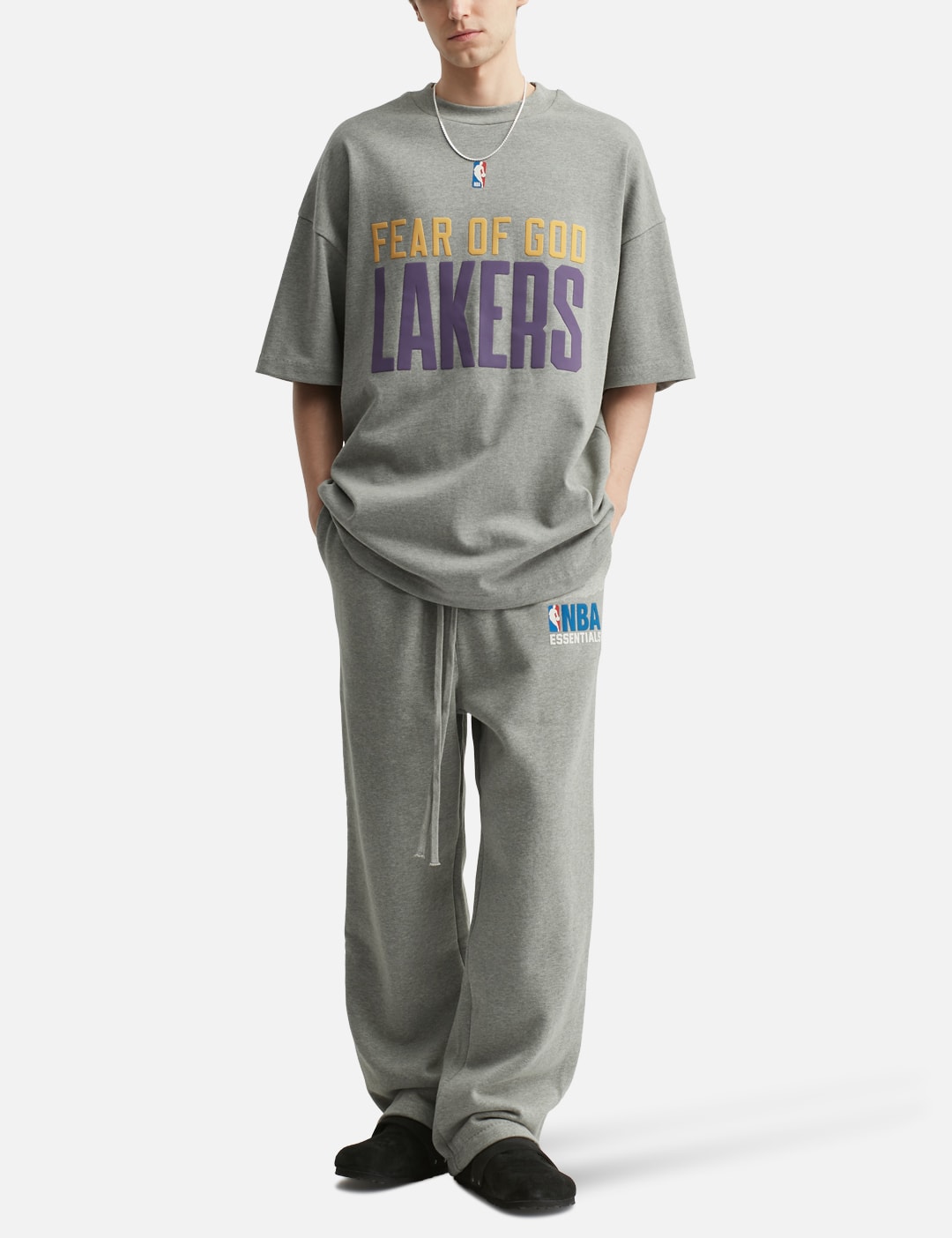 Lakers 90s T-Shirt view 15