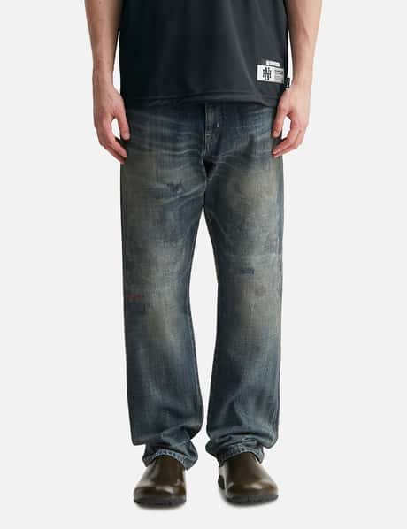 Savage Denim DP Mid Pants view 10