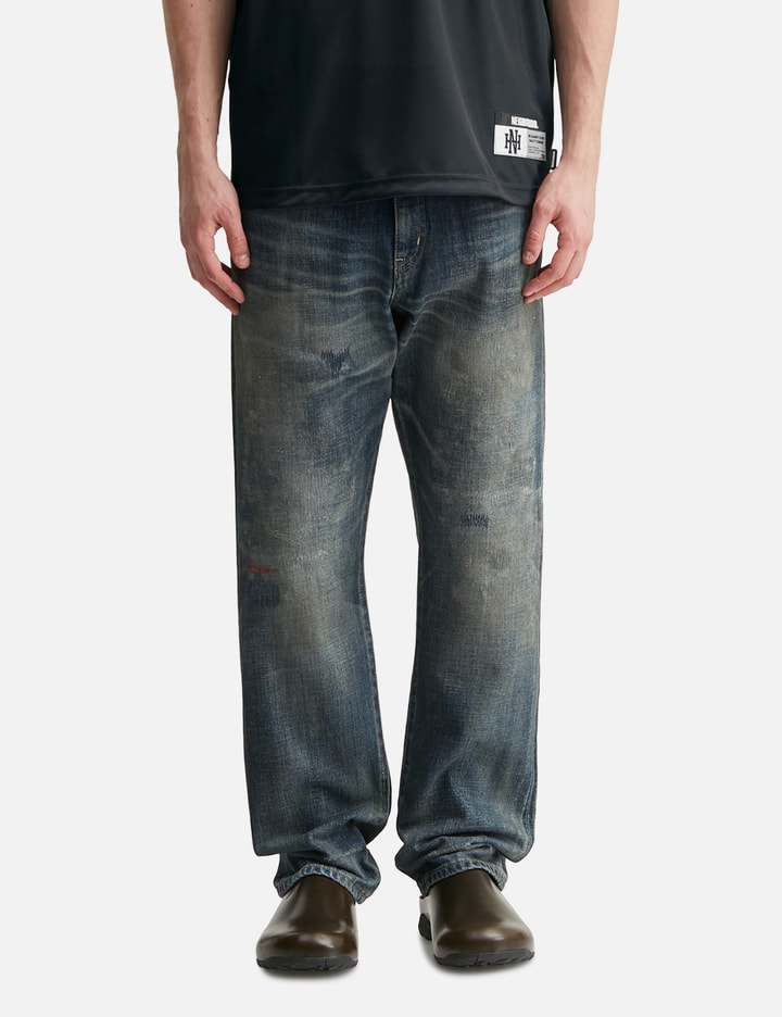 NEIGHBORHOOD Savage Denim DP Mid Pants