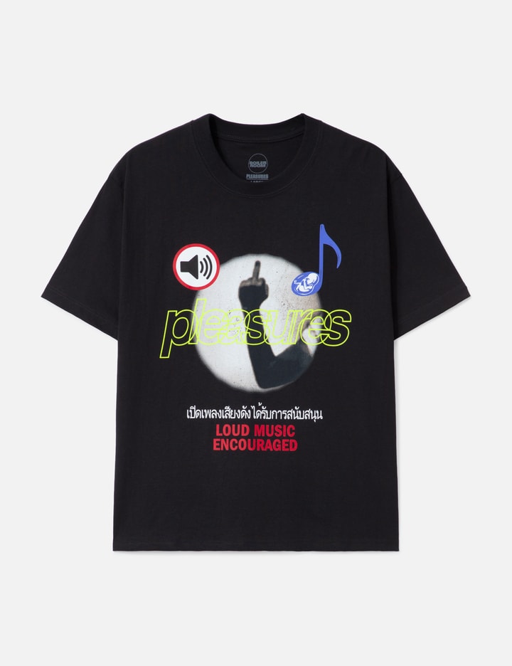 Loud Music T-Shirt Placeholder Image