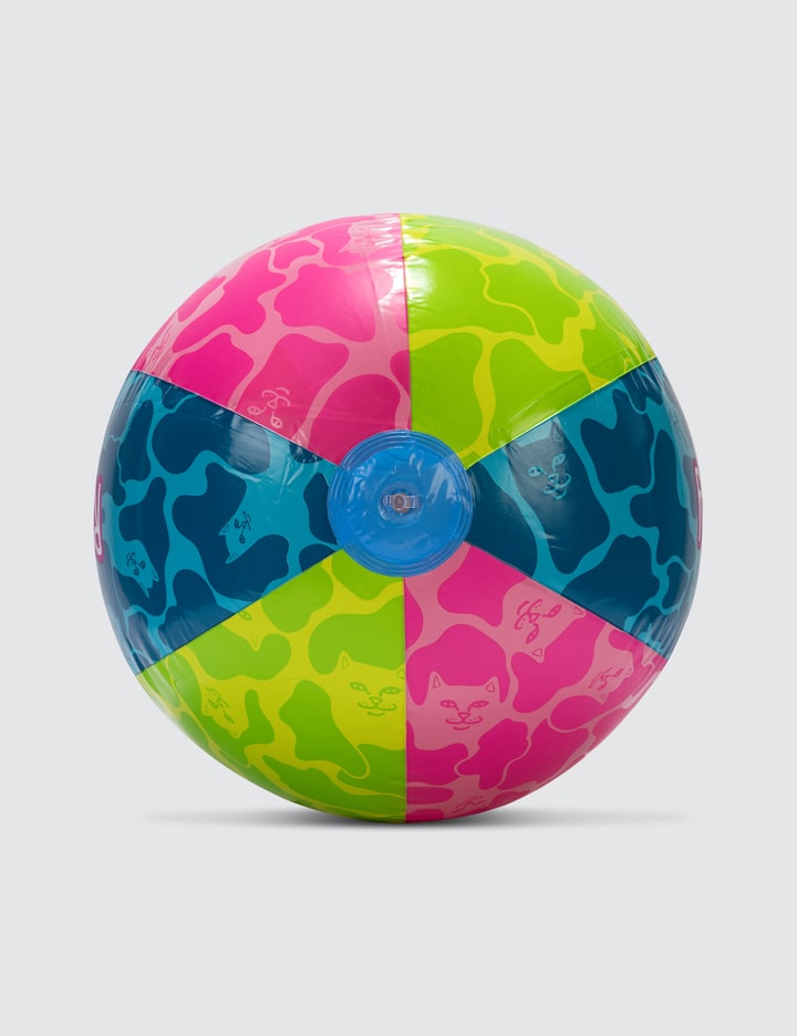 Surfs Up Beach Ball Placeholder Image
