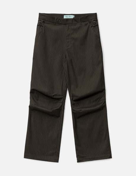 PUPPET THEATER Tucked Trousers