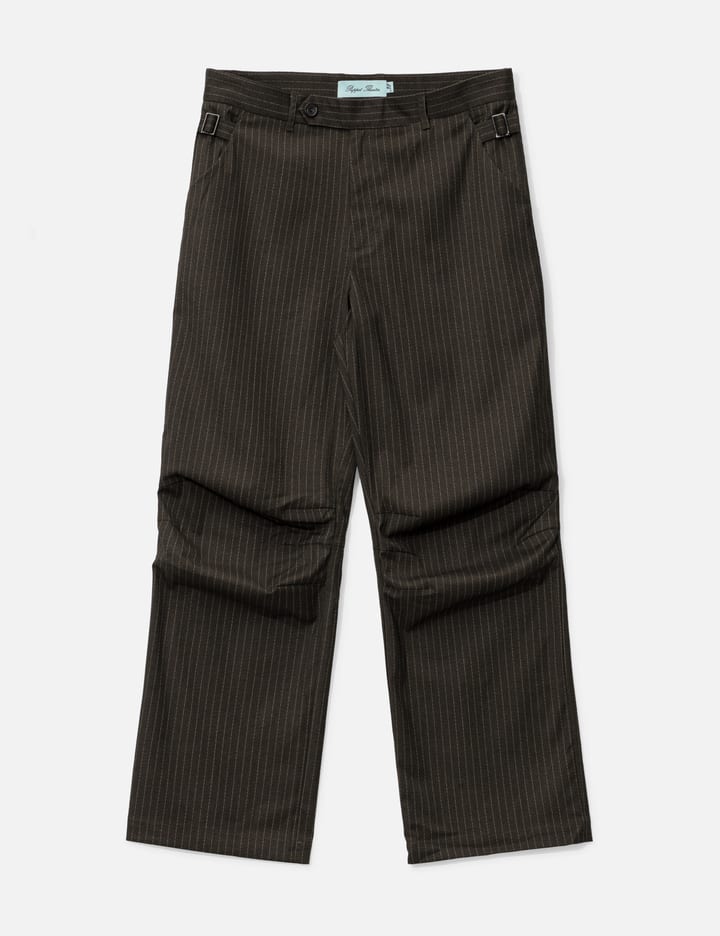 Tucked Trousers