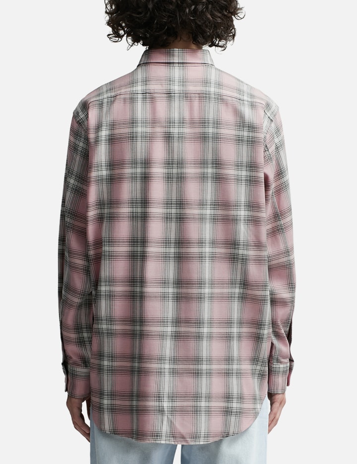 Oversize Overshirt With Patch Pocket Placeholder Image