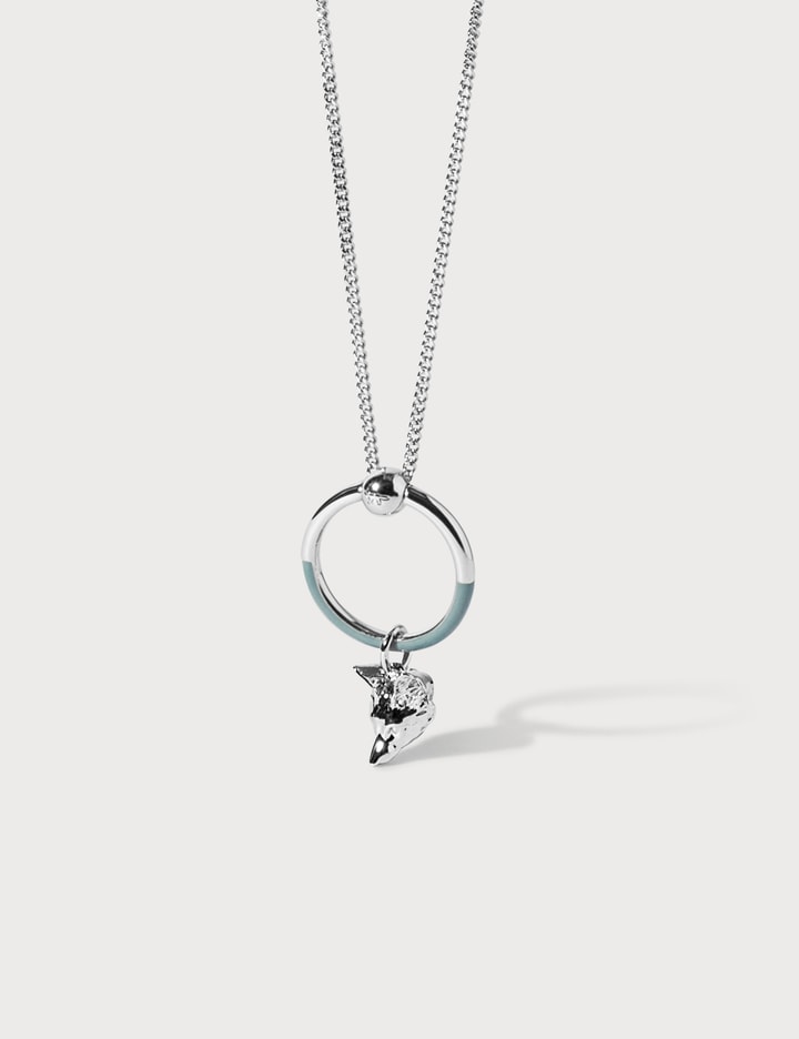 Necklace Fox Head Ring Placeholder Image