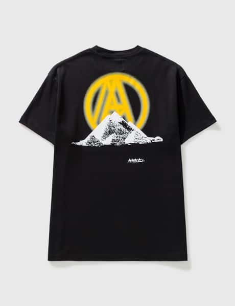 Against Lab Journey ロゴ Tシャツ