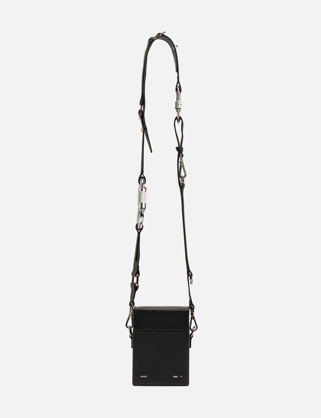 Hold Me Top-handle Bag Black - LB132