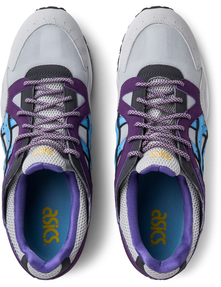 Asics Soft Grey/Light Blue Gel-Lyte V "Gore-Tex Pack"