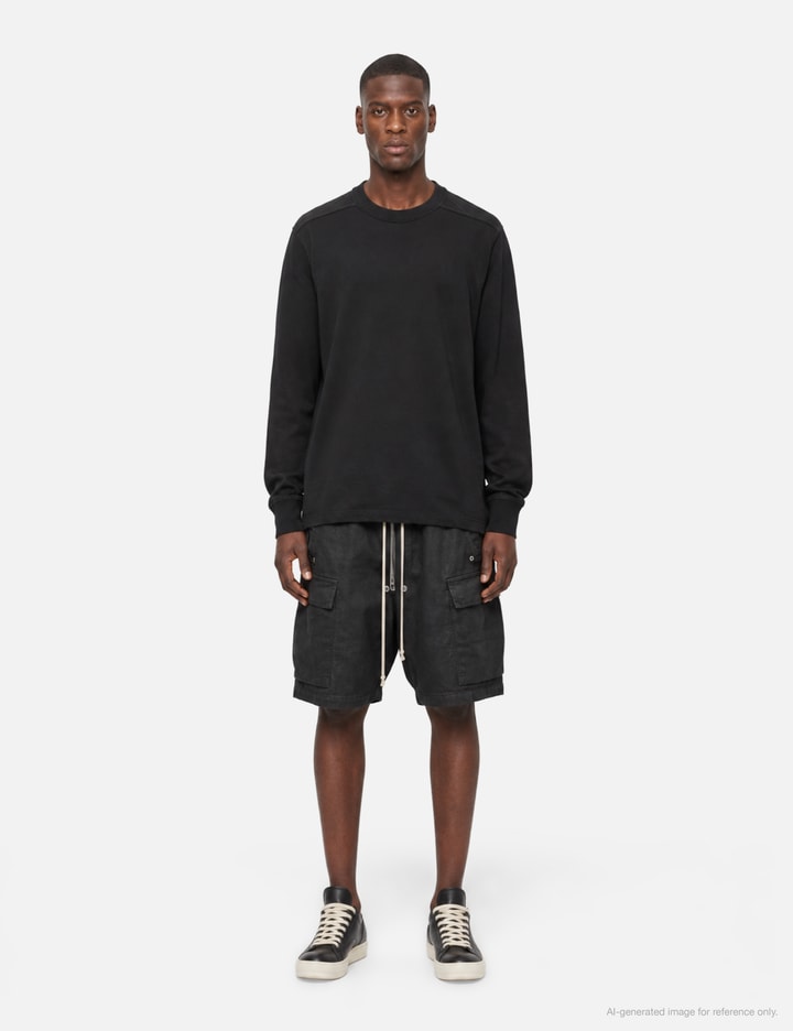 Rick Owens Drkshdw Crewneck Sweat