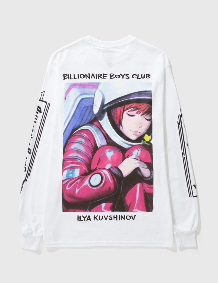 Billionaire Boys Club x Ilya Kuvshinov Long Sleeve T-shirt Placeholder Image