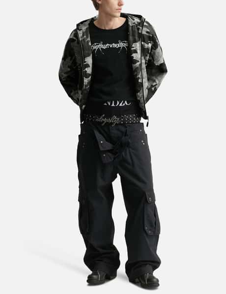 Orius Shrunken Tee - TWF LOGO With Wings view 14