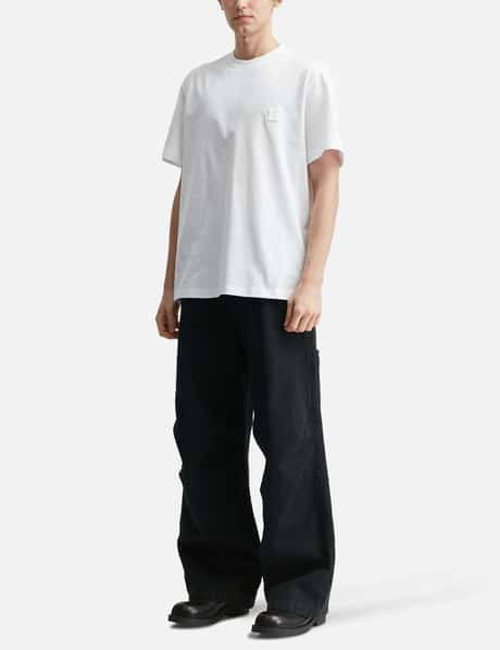 Short Sleeves Logo T-Shirt view 14